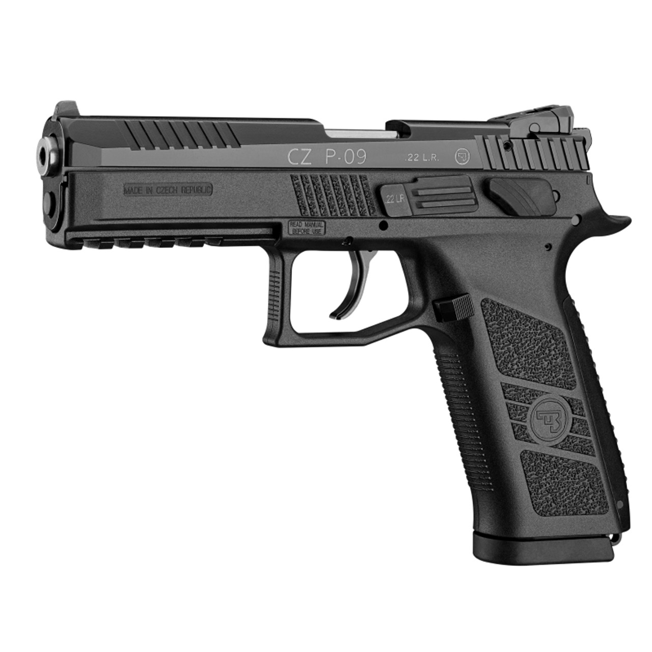 pistolet cz p 09 kadet 22lr