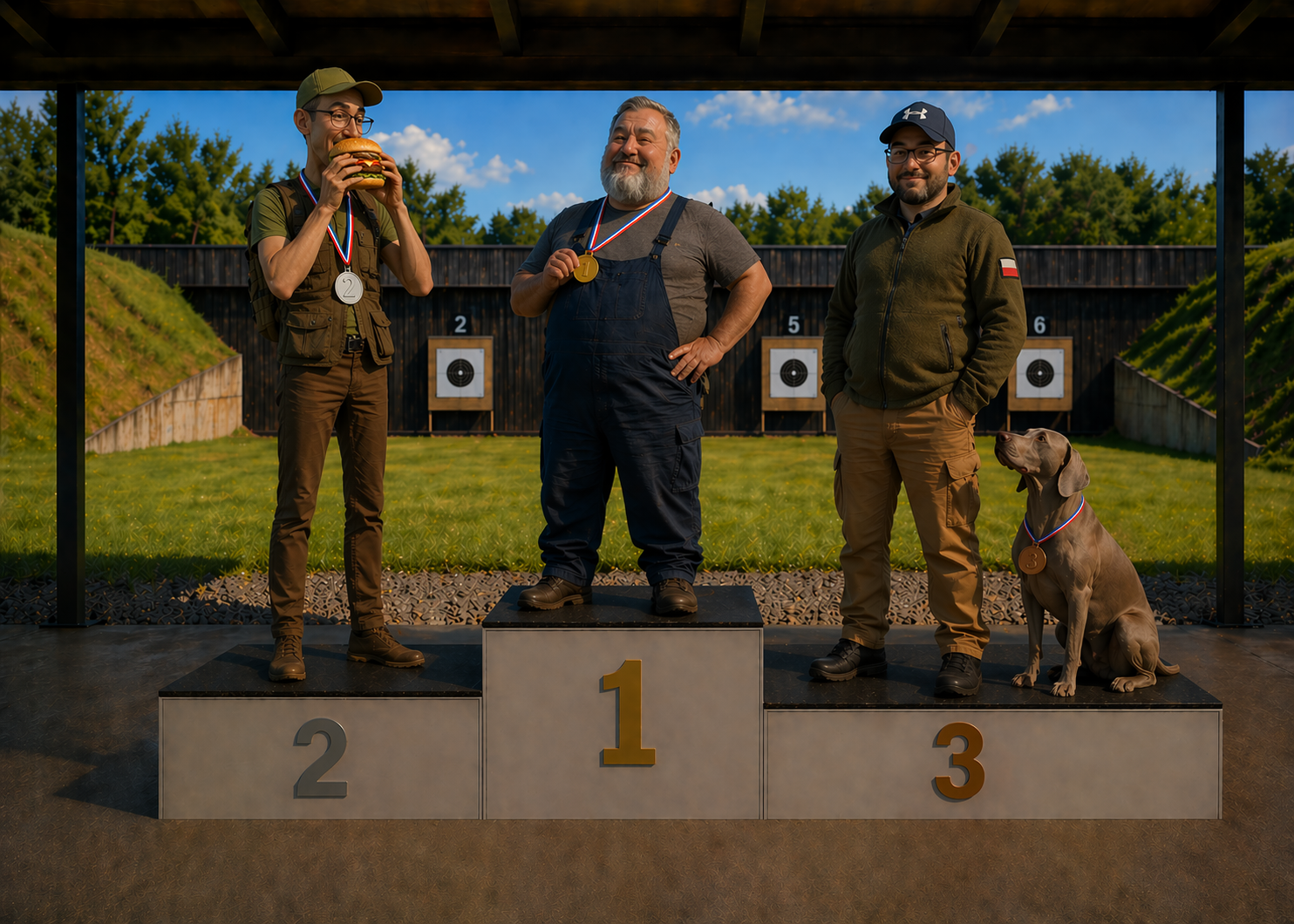 II Runda Zawodów KSiKB OGNIOMISTRZ LOK Mielec