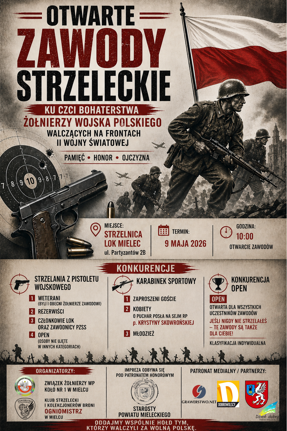 Otwarte Zawody Strzeleckie